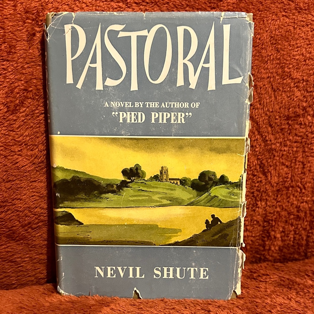Pastoral by Nevil Shute Hardcover Book